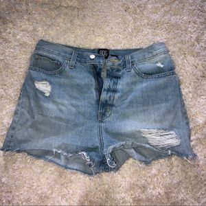 Urban outfitters Denim shorts
